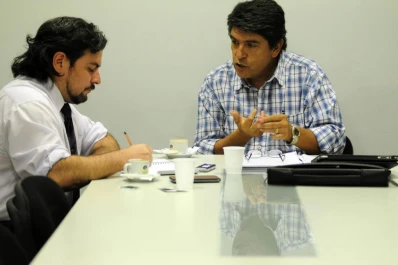 Según Brito, la denuncia en el caso DAU tiene fines políticos