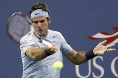 Delpo apunta al Masters