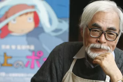 El japonés Miyazaki anunció su retiro del cine