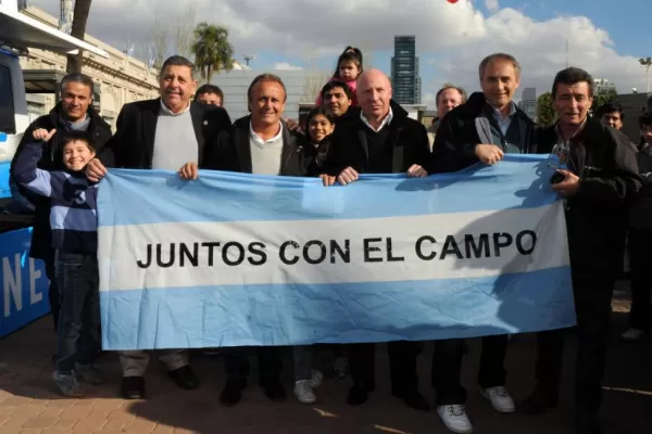 Según De Angeli, los K no quieren que la gente se gane su pan
