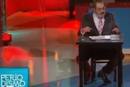 A días de su separación, Lanata cerró su programa con un mensaje de amor