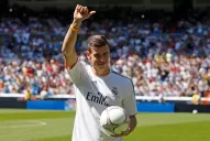 Real Madrid al fin pudo presentar a Gareth Bale