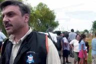 Controlan un incendio en la Sierra de Medinas