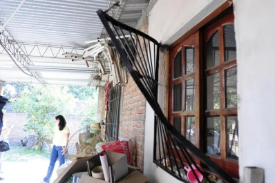 Le robaron la plata que ahorró para una cirugía del corazón y amenazaron con matar a su hija