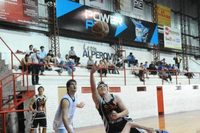 En un duelo vibrante, el título fue para Olímpico