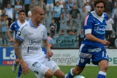 Belgrano lo dio vuelta y derrotó a Rafaela