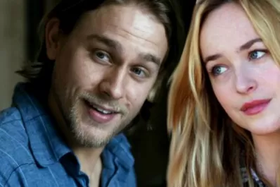 Charlie Hunnam y Dakota Johnson serán los protagonistas de '50 sombras de Grey'