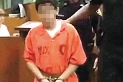 Cadena perpetua para un niño de 13 años