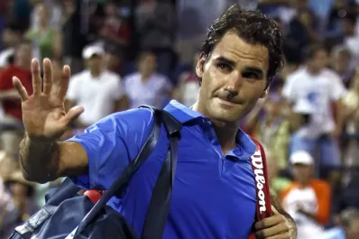Federer cayó con Robredo y quedó eliminado del US Open