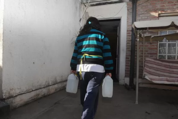 Vivir sin agua