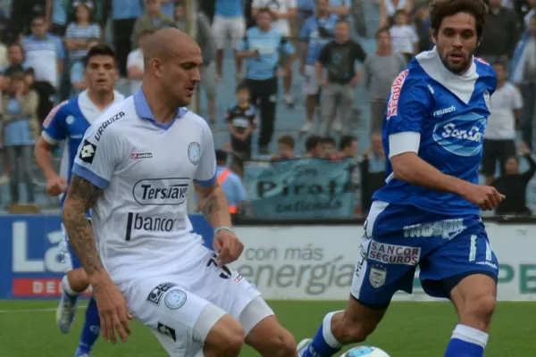 Belgrano lo dio vuelta y derrotó a Rafaela