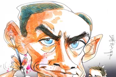 No hay tabúes ni hipocresías que se resistan a Palahniuk