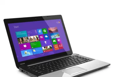 Toshiba anunció la llegada de Satélite Touch