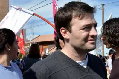 No se trató de una bala policial, afirmó el fiscal