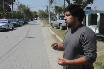 Se recupera el joven apuñalado en Yerba Buena