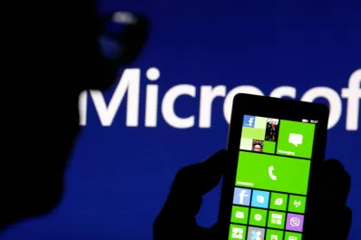 Microsoft pagará € 5.440 millones por Nokia