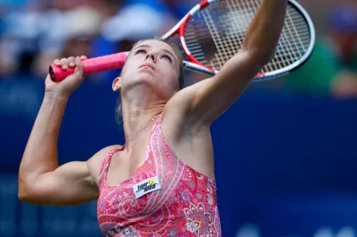Camila Giorgi, la más nuestra