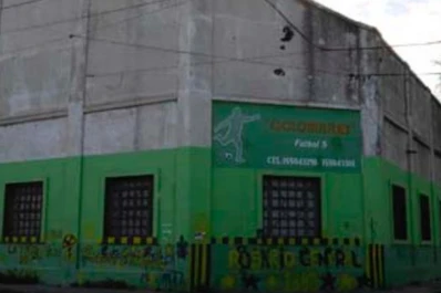 Murió de un paro cardíaco después de jugar fútbol 5