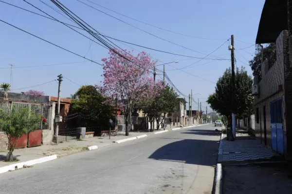 La dama de verde, fantasma del Echeverría