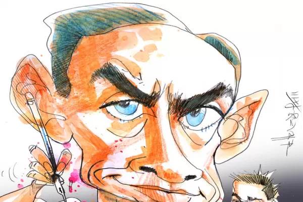 No hay tabúes ni hipocresías que se resistan a Palahniuk