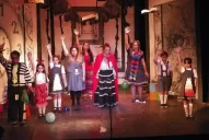 Las comedias musicales y el café concert suben al escenario