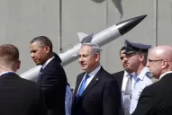 Un ejercicio misilístico de Israel en el Mediterráneo agravó la tensión mundial