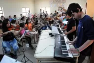 Música que hace olvidar los problemas