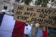 Tu país no tiene legitimidad para invadir Siria, le dice Pérez Esquivel a Obama