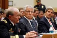 Una comisión del Senado de EE.UU. aprobó el ataque militar a Siria