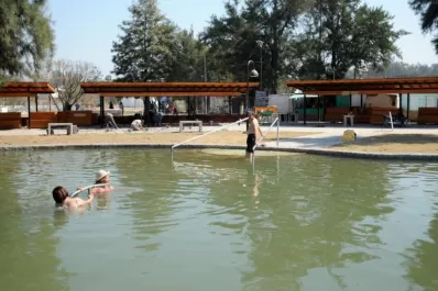 Las Termas regala un nuevo paisaje urbano