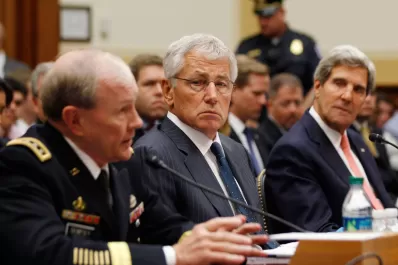 Una comisión del Senado de EE.UU. aprobó el ataque militar a Siria