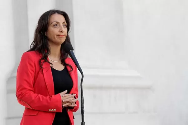 Chile endurece sus críticas contra Cristina