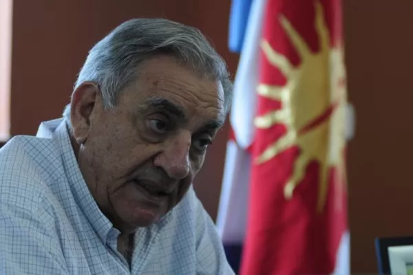 Secuestran en Siria al sobrino del intendente de Las Termas