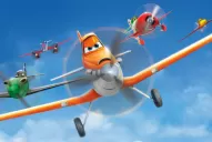Aviones: El intrépido Dusty desafía a los mejores