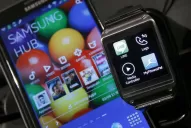 Samsung también se adelanta a Apple y lanza Galaxy Gear, su reloj inteligente