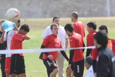 San Martín que gana no se toca