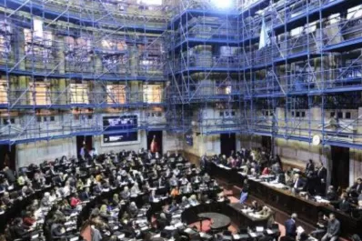 Media sanción de Ganancias en Diputados