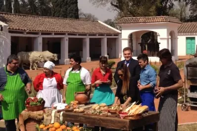 Cuatro cocineros tucumanos dieron cátedra para todo el país