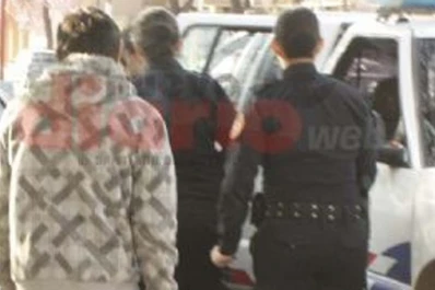 Fueron a detener a un ladrón y encontraron un esclavo