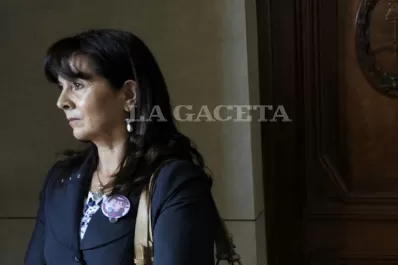 Trimarco criticó al diputado a favor de los prostíbulos