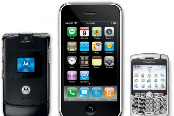 Telefonía móvil: empresas suspenden los aumentos