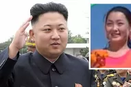 El video pornográfico por el que fue ejecutada la exnovia del líder norcoreano