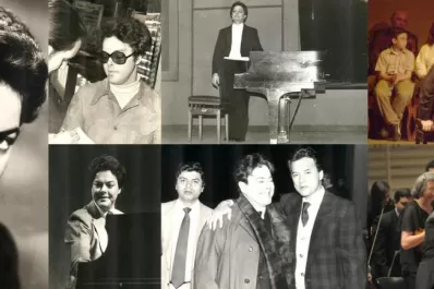 El eterno romance de Gelber con Tucumán