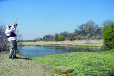 Las asesinas del río Dulce