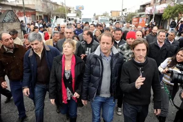 El kirchnerismo busca ahora bajar la edad de imputabilidad