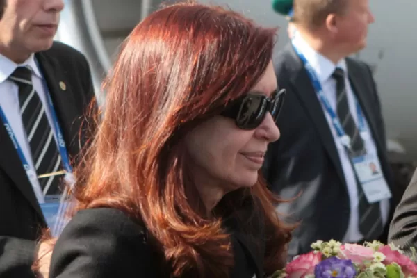 Cristina consideró positivo el resultado de la reunión del G-20