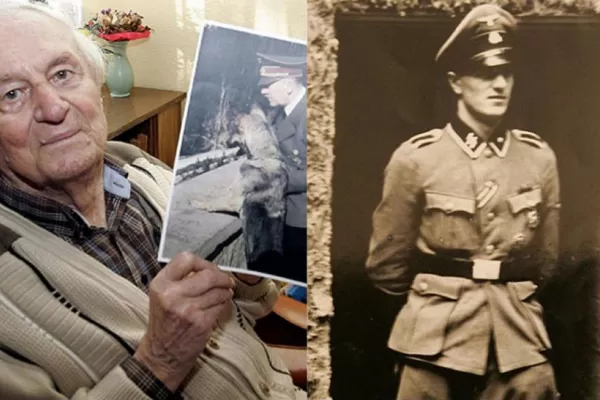 Murió el último testigo de los días de Hitler en el búnker