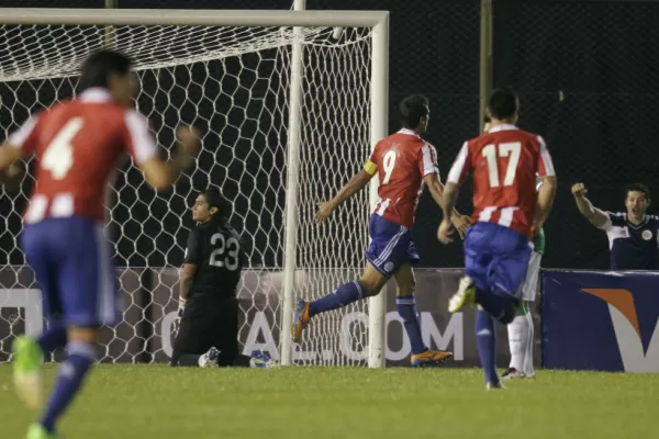 Paraguay, próximo rival de Argentina, goleó a Bolivia
