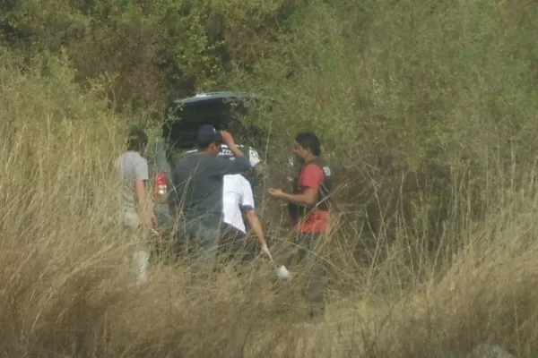 Los gendarmes tenían datos del dinero