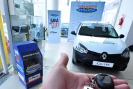 Depositá las tarjetas porque faltan cuatro días para el sorteo del 0 km